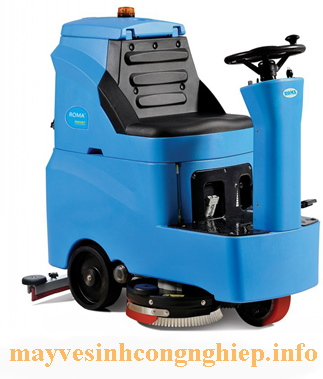 Máy chà sàn ROMA - RM 85 BT